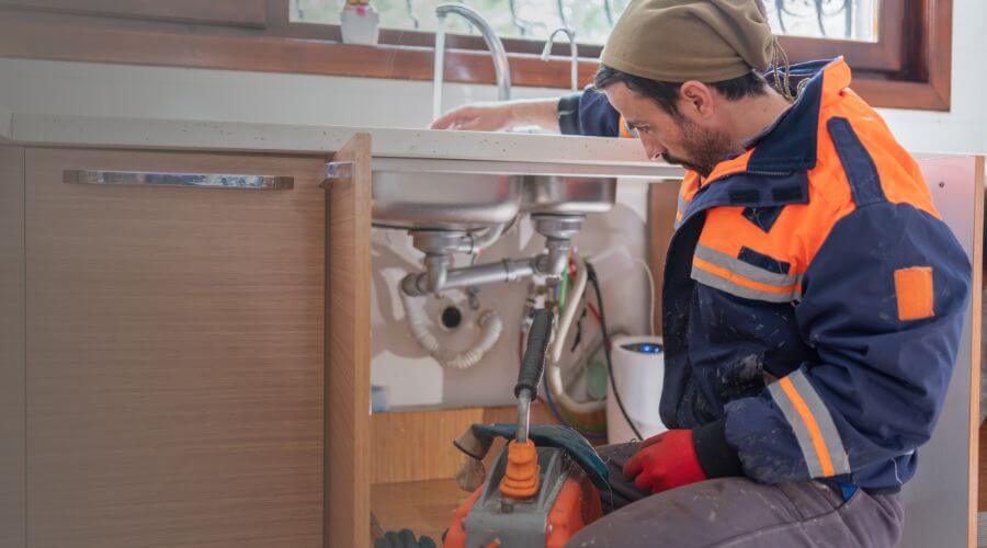 Professional septic pumping service in Little Falls, MN